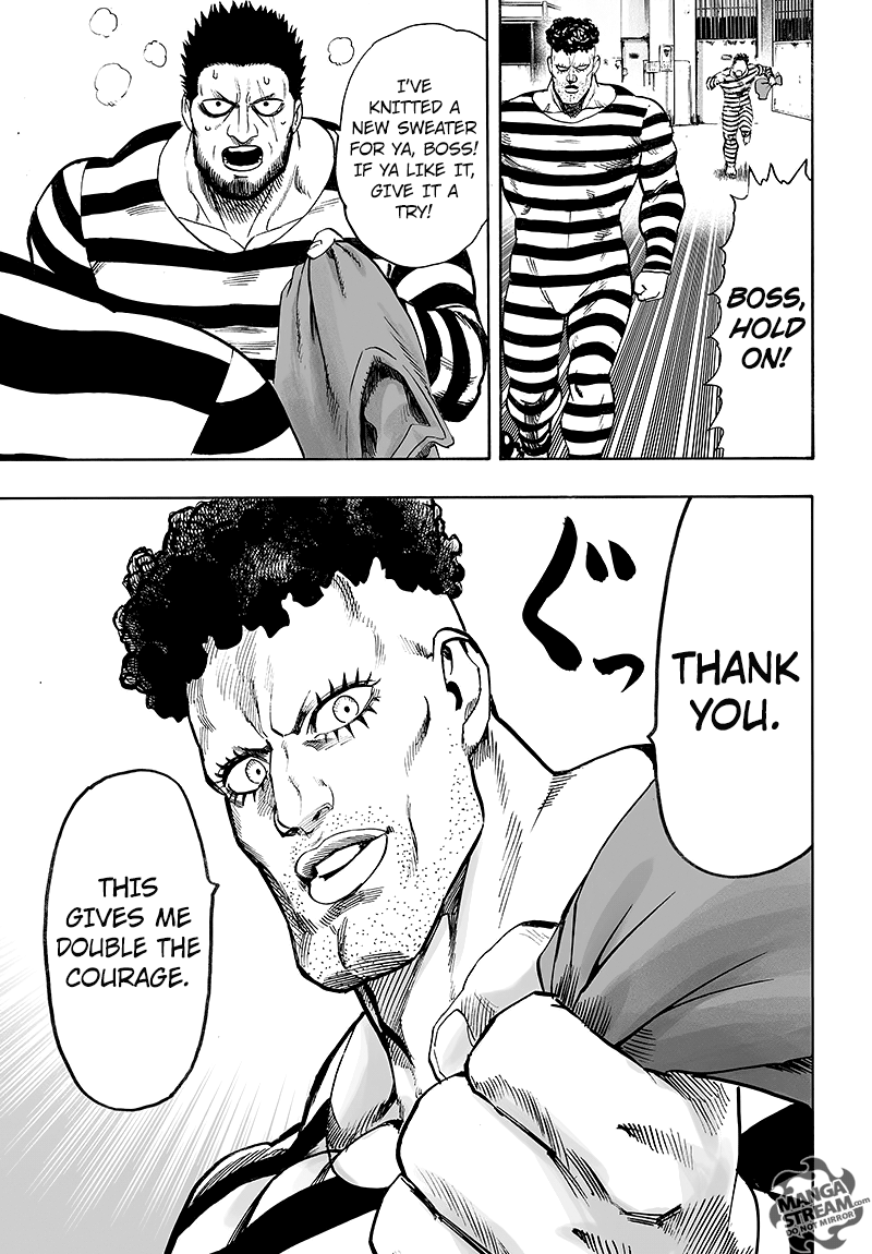 One-Punch Man, Chapter 85 image 24